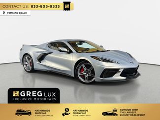 Used 2021 Chevrolet Corvette Stingray Premium Cpe w/ Z51 Performance Package video 1