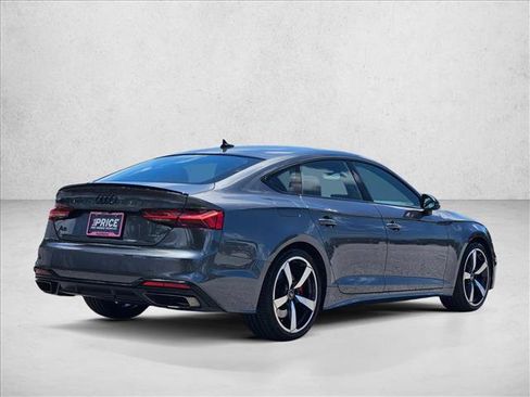 Used 2024 Audi A5 2.0T Premium Plus AWD/4WD image 5