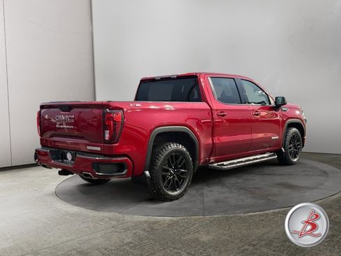 Used 2023 GMC Sierra 1500 Elevation w/ X31 Off-Road Package image 7