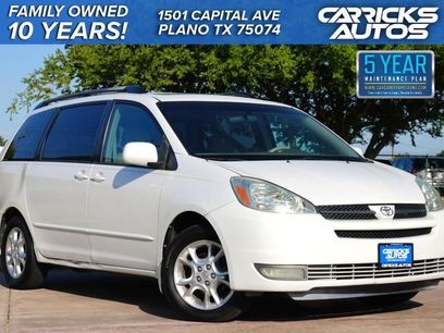 Used 2004 Toyota Sienna XLE w/ XLE Pkg 10