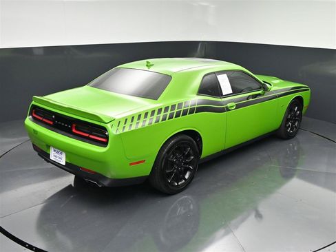 Used 2017 Dodge Challenger GT w/ GT Interior Package AWD/4WD image 23