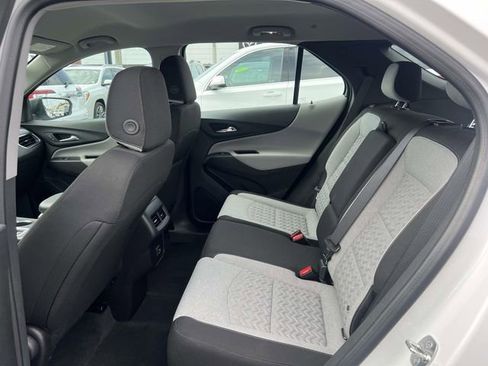 Certified 2024 Chevrolet Equinox LS FWD image 11