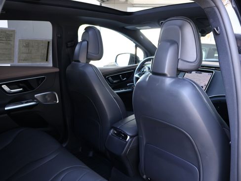 Certified 2023 Mercedes-Benz EQE 350+ 4MATIC SUV image 25