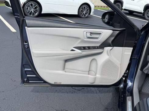 Used 2017 Toyota Camry LE w/ Protection Package (Q2) FWD image 20