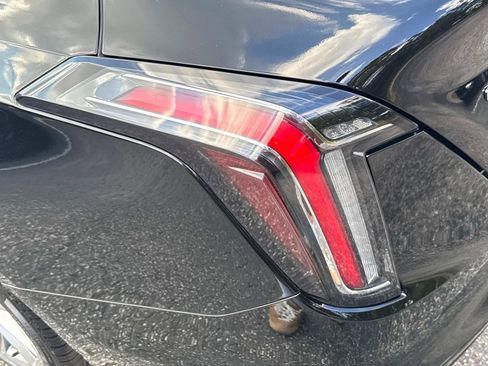 New 2026 Cadillac CT4 Sport image 9