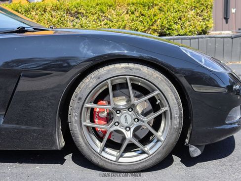 Used 2008 Chevrolet Corvette Coupe w/ Preferred Equipment Group image 11