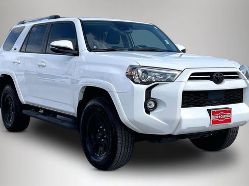Used 2024 Toyota 4Runner SR5 Premium w/ Moonroof Package image 1