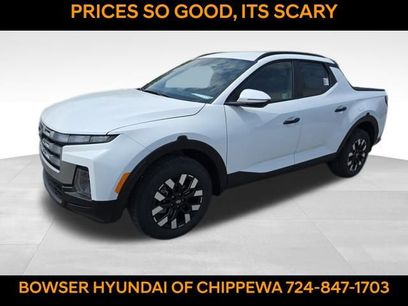 New 2025 Hyundai Santa Cruz SEL