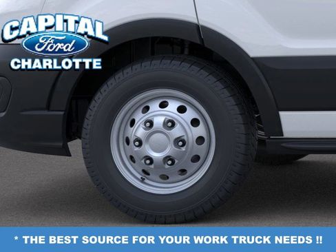 New 2025 Ford Transit 250 Low Roof AWD image 19