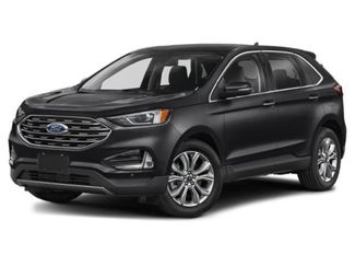 Used 2024 Ford Edge Titanium AWD/4WD video 1