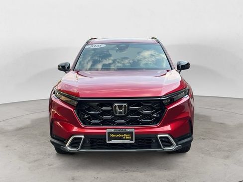 Used 2025 Honda CR-V Sport Touring image 2