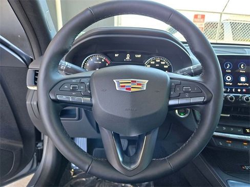 Used 2025 Cadillac CT4 Premium Luxury image 10