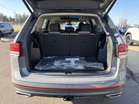 New 2026 Volkswagen Atlas SEL image 31