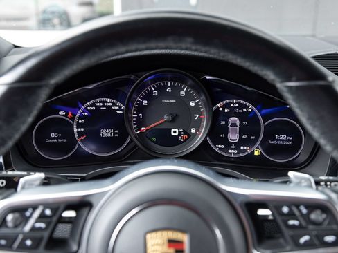 Certified 2021 Porsche Cayenne S AWD/4WD image 14