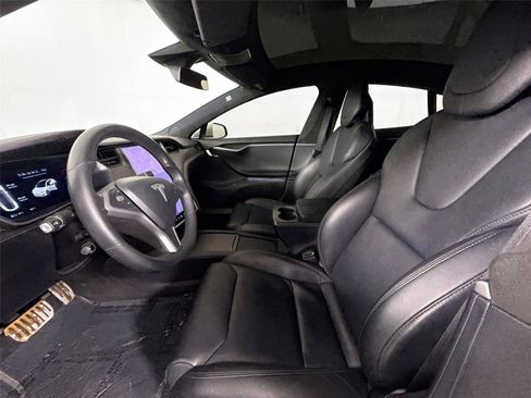 Used 2019 Tesla Model S Performance AWD/4WD image 3