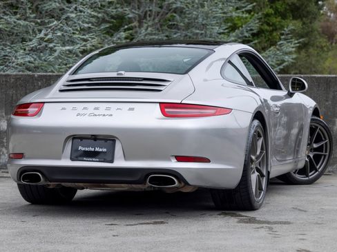 Used 2013 Porsche 911 Carrera RWD image 12