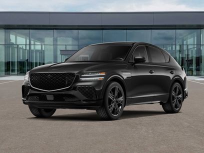 New 2026 Genesis GV80 3.5T e-SC