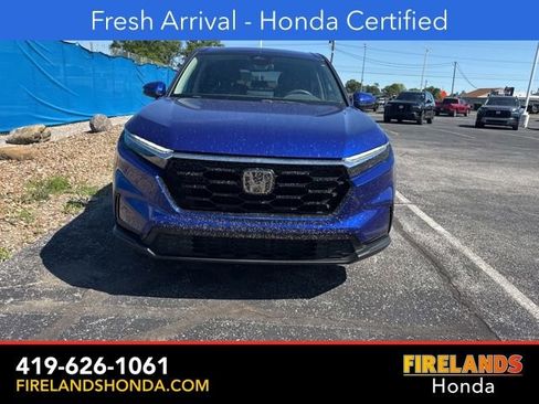 Used 2023 Honda CR-V EX image 8