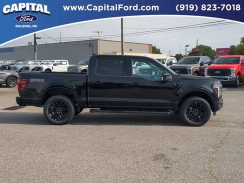 New 2026 Ford F150 Lariat w/ Equipment Group 501A Mid AWD/4WD image 14
