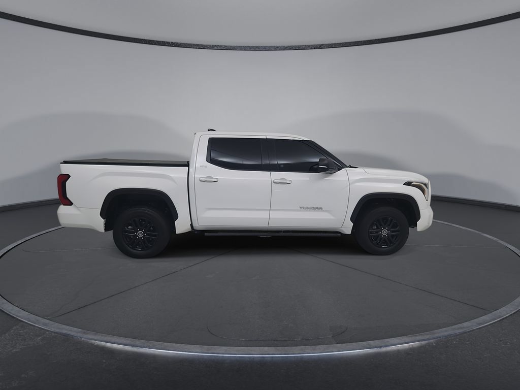 Used 2023 Toyota Tundra SR5 w/ SR5 Premium Package AWD/4WD image 16
