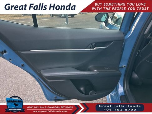 Used 2024 Toyota Camry XSE image 20