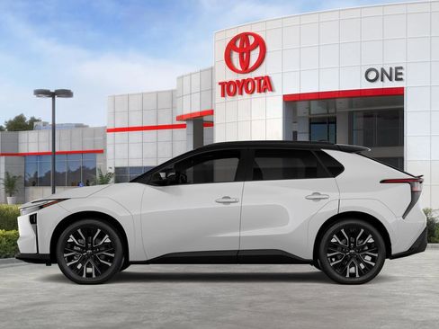 New 2026 Toyota bZ AWD/4WD image 42