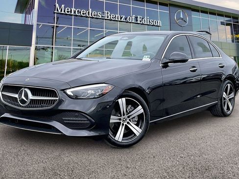 Certified 2025 Mercedes-Benz C 300 C 300 image 9