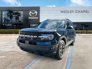 Used 2023 Ford Bronco Sport Outer Banks w/ Tech Package AWD/4WD video 1