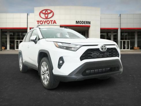 New 2025 Toyota RAV4 XLE Premium image 31