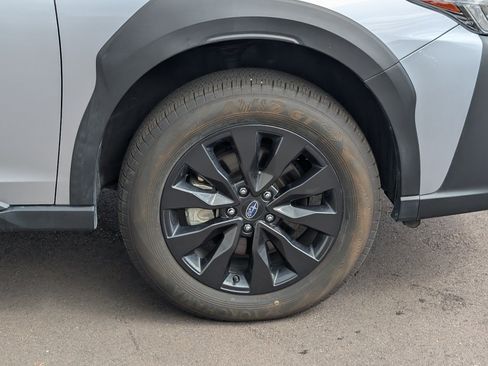 Used 2024 Subaru Outback Onyx Edition AWD/4WD image 8