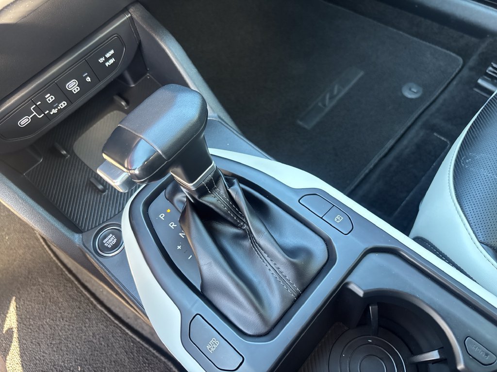 Used 2025 Kia K4 GT-Line Turbo FWD image 22