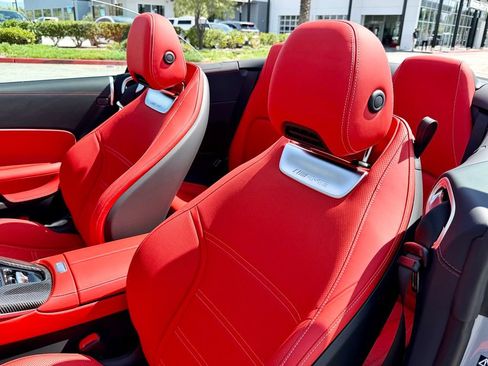 New 2026 Mercedes-Benz SL 55 AMG 4MATIC image 18