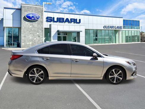 Used 2019 Subaru Legacy 2.5i Limited w/ Popular Package #2A AWD/4WD image 7