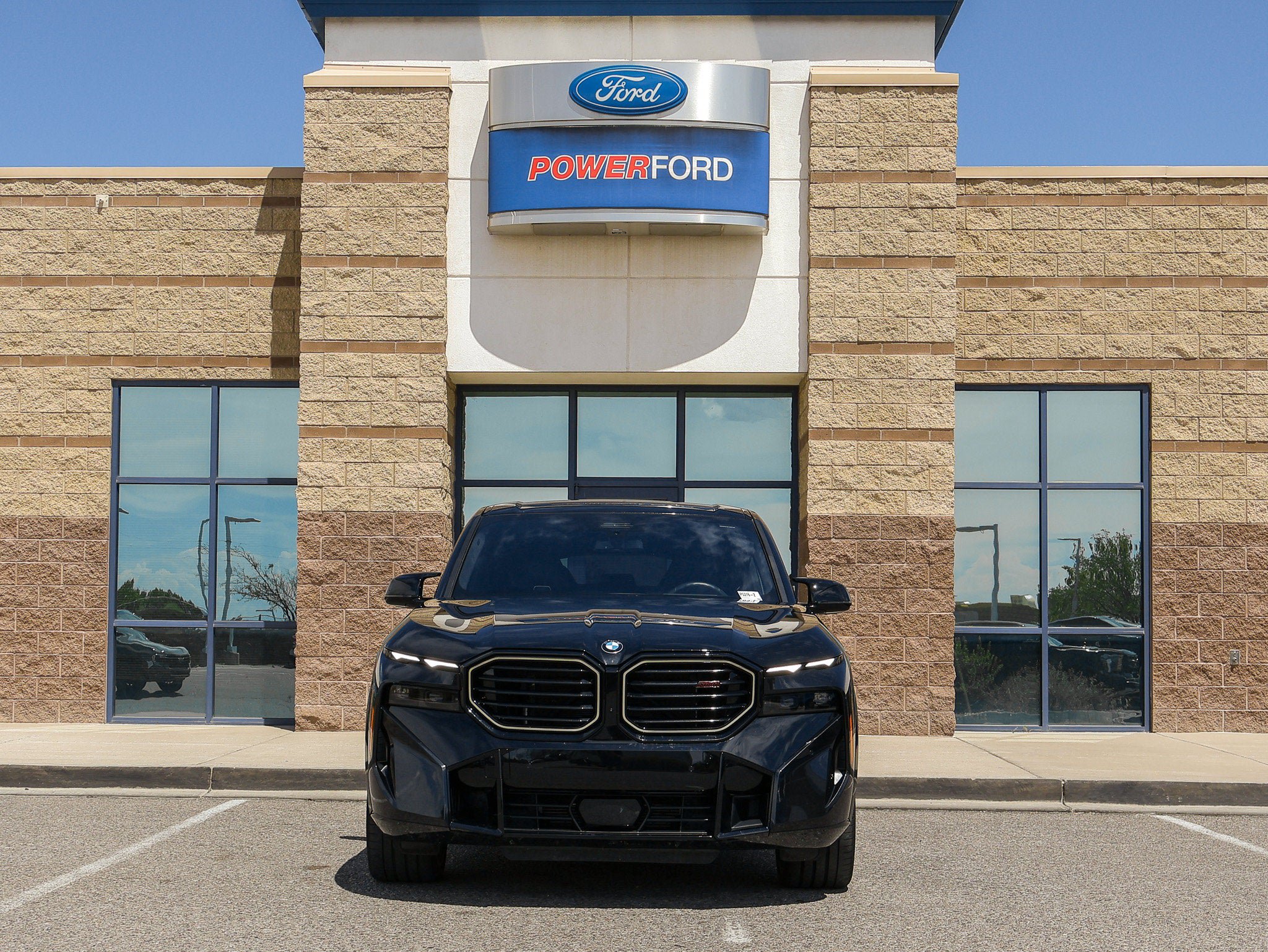 Used 2026 BMW XM Label Red AWD/4WD image 3