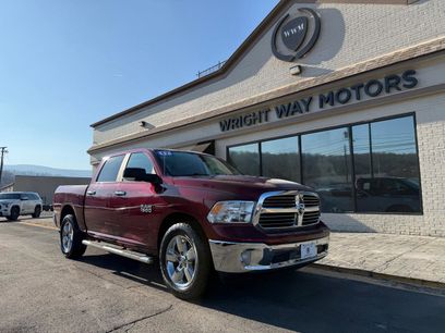 Used 2017 RAM 1500 Big Horn