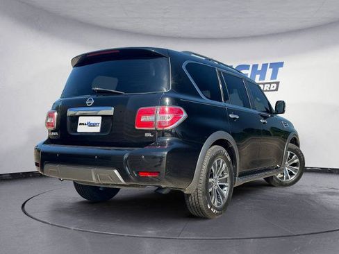 Used 2019 Nissan Armada SL w/ Premium Package RWD image 5