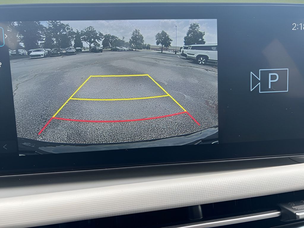 New 2026 Hyundai Tucson SEL Plus FWD image 16