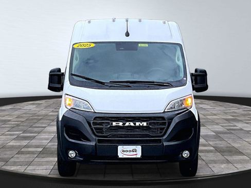 Used 2025 RAM ProMaster 3500 w/ Convenience Group FWD image 2
