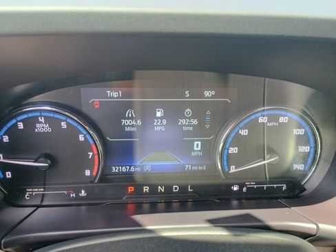 Used 2022 Ford Bronco Sport Outer Banks w/ Tech Package AWD/4WD image 29