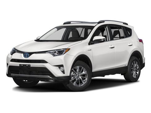 Used 2016 Toyota RAV4 Limited image 1