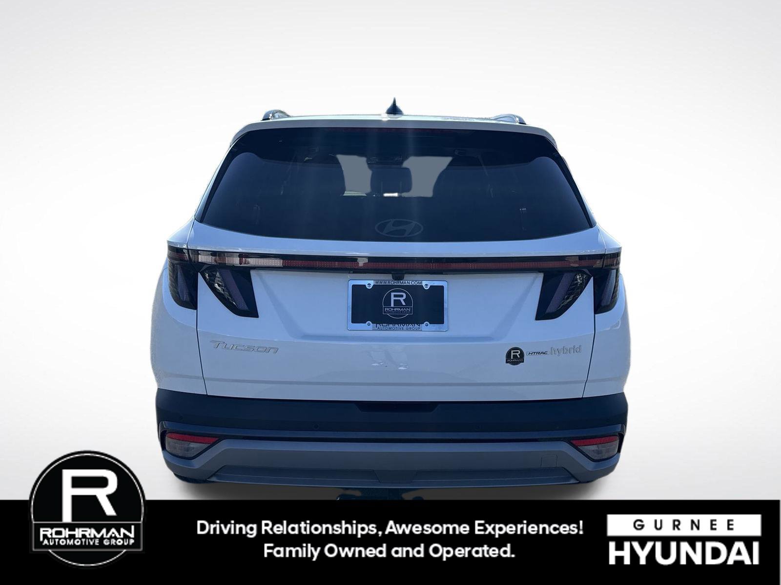 New 2026 Hyundai Tucson Limited w/ Tow & Go Package AWD/4WD image 10