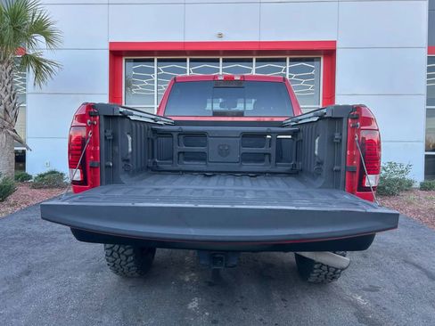 Used 2018 RAM 2500 Power Wagon w/ Leather & Luxury Group image 5
