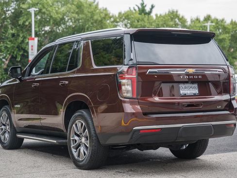 Used 2022 Chevrolet Tahoe LT w/ LT Signature Package AWD/4WD image 5