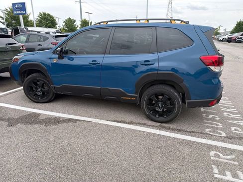 Used 2024 Subaru Forester Wilderness w/ Convenience Package AWD/4WD image 12