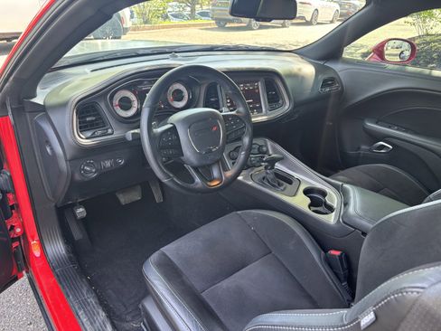 Used 2023 Dodge Challenger R/T w/ T/A Package RWD image 15