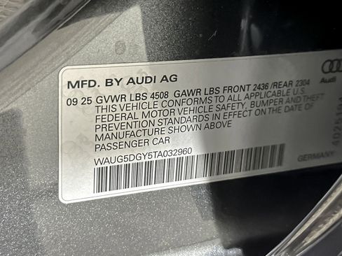 New 2026 Audi S3 Premium image 23