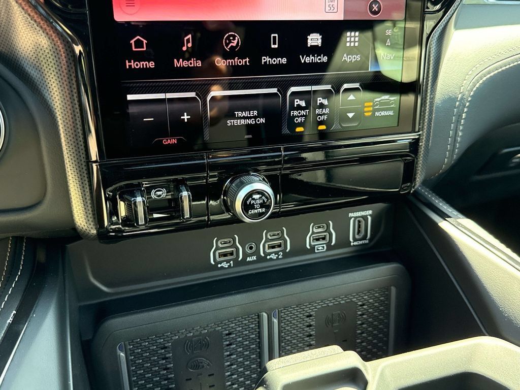 New 2027 RAM 1500 Limited AWD/4WD image 23