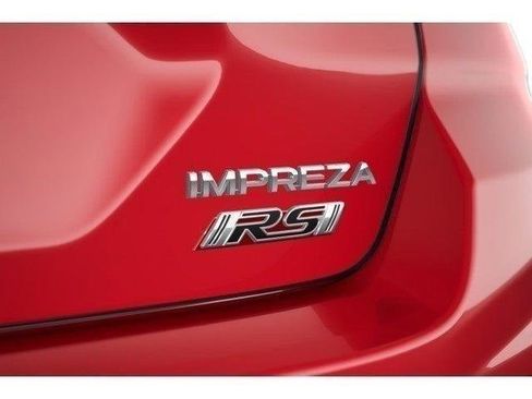 New 2025 Subaru Impreza RS w/ Popular Package #1 image 35