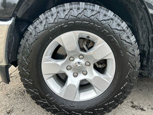 Used 2023 RAM 1500 Big Horn w/ Trailer Tow Group image 15