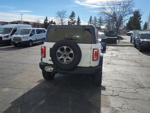 New 2025 Ford Bronco Big Bend image 10